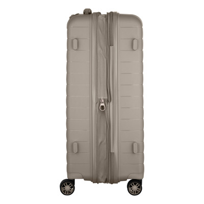 Чемодан 2E Aero 63/78 л сіро-коричнева (2E-SPP-AERO-M-TP) Винница - изображение 12