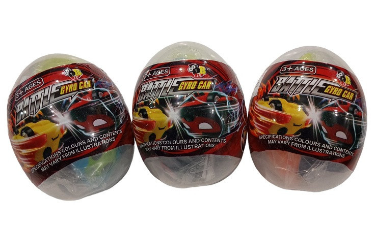 Машинка-бейблейд Battle Gyro Car BB016S (цена за 1шт) Днепр - изображение 2