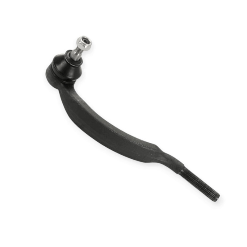 Наконечник тяги Пежо 407, Citroen C6 05- (лівий L) кермовий Мукачево - фото 1