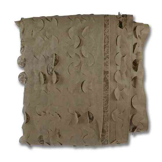 Маскирующая сетка Militex Дубовые листья индивидуального размера (50 грн за 1 кв.м.) Киев