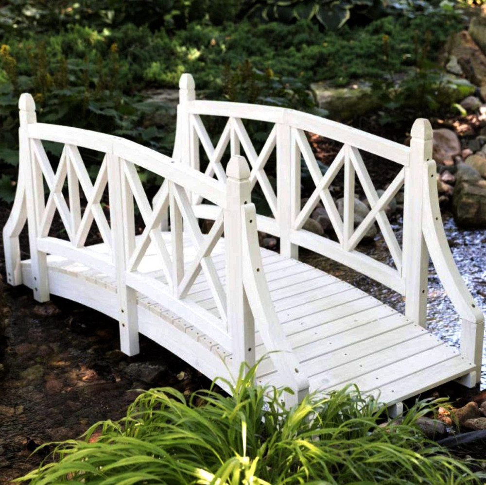 Мостик садовый 