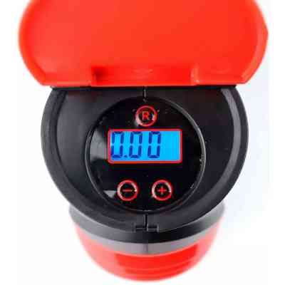 Автомобильный компрессор AMiO LED 12V ACOMP-16 (02641) Винница