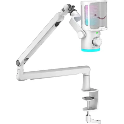 Мікрофон Fifine TAM6W White (TAM6W) Вінниця