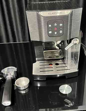 Кофеварка Рожкова Klarstein Bella Vita 10032807 Киев