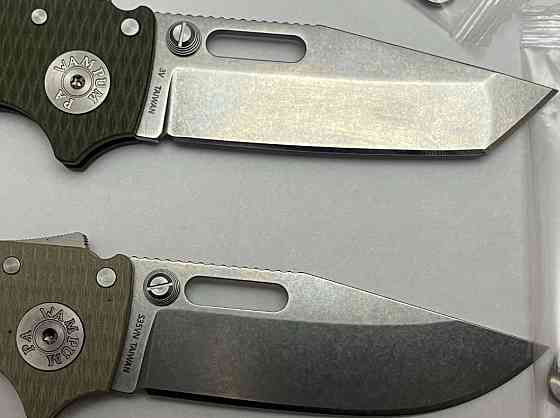 Нож складной Demko AD20.5 Shark Lock. Харьков