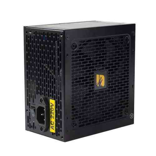 Блок живлення GTL Gaming Star (GTLGS600BK) 600W ( Чорний ) Харків
