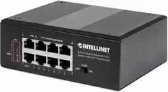 Комутатор Intellinet - Switch - 1 Gbps - Amount of ports: (561624) Київ - фото 1