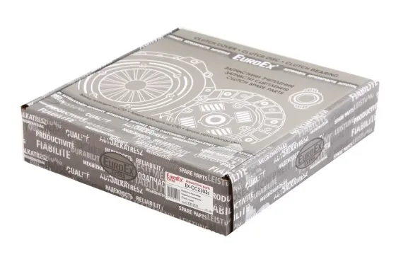 Корзина сцепления 2103 с пяткой EuroEx Винница