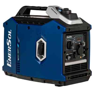 Генератор Enersol інверторний 2.5kW, двигун EnerSol ES-98G, ручний старт (EPG-2500ISQ) Вінниця