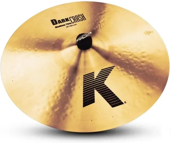 Ударная установка  Zildjian K Dark Crash Medium Thin 17