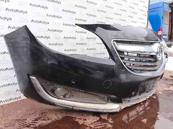 Бампер передній Opel Insignia 2013-2017 Ковель