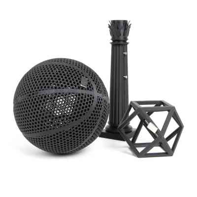 Пластик для 3D-принтера Prusament PETG 1.75mm 1kg Magnetite 40 Grey 1kg (PETGMGNTE40GRY1KG) Винница