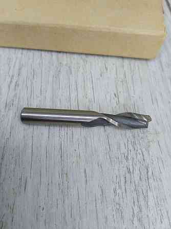 Фреза шпонкова 7 мм для вибірки пазів та обробки металу, високоточна Харків