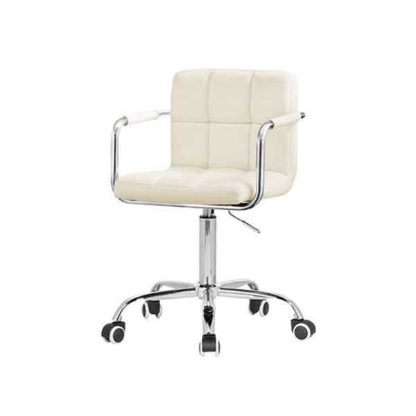 Стул мастера со спинкой на колесах Киев - изображение 2