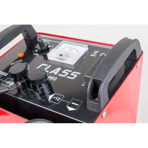 Автомобільний пускозарядник Euro Craft портативний порятунок під час акумулятора автомобільний зарядно-пусковий прилад Львів