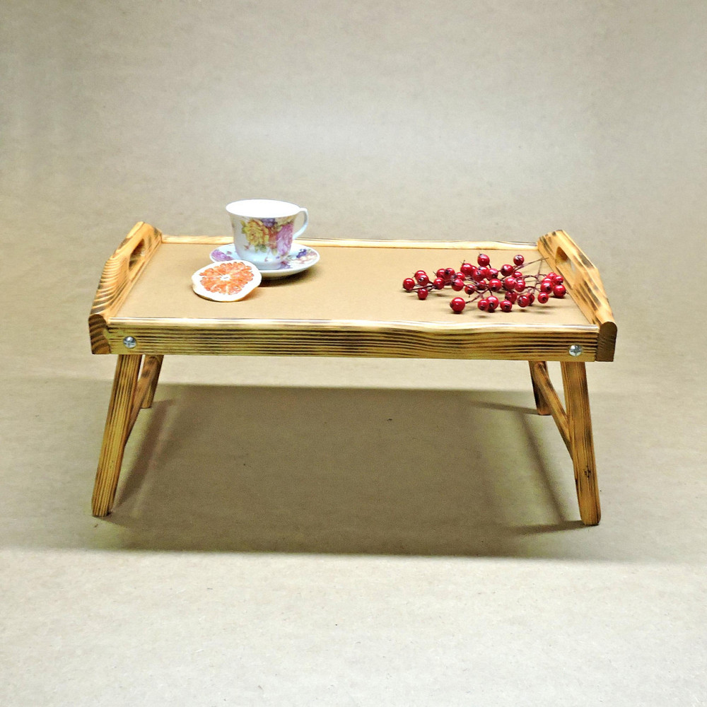 Столик-поднос для завтрака 