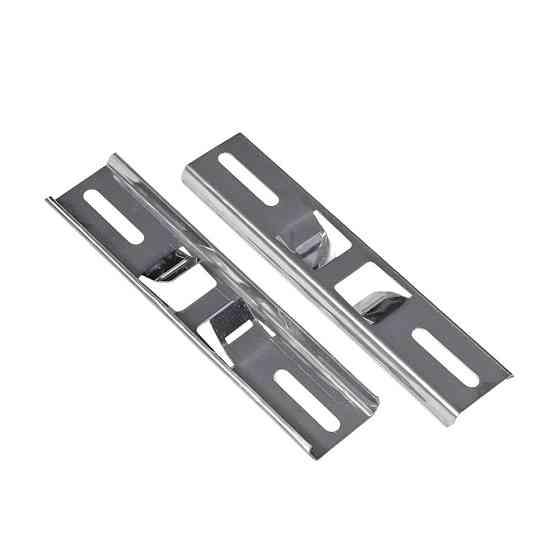 Кронштейн для монтажної коробки Light Vision VLC-08B/20 200мм монтаж на стовп (комплект 2 шт.) (75-00264) Київ