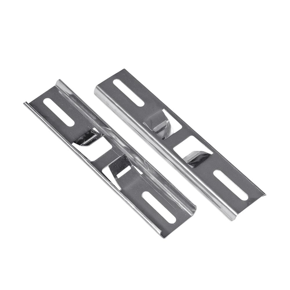 Кронштейн для монтажної коробки Light Vision VLC-08B/20 200мм монтаж на стовп (комплект 2 шт.) (75-00264) Київ - фото 1