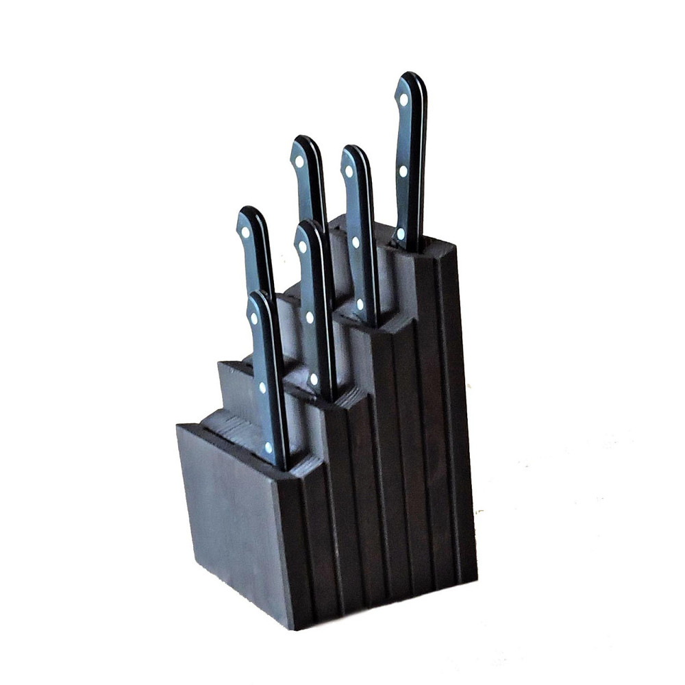 Подставка для ножей 