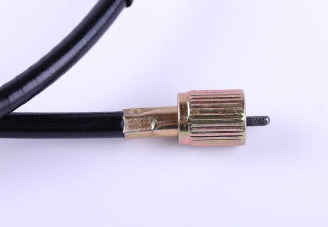 Трос спидометра L-900 мм (верх квадрат - внутрення резьба, низ вилка - под болт) - Актив Мукачево - изображение 2