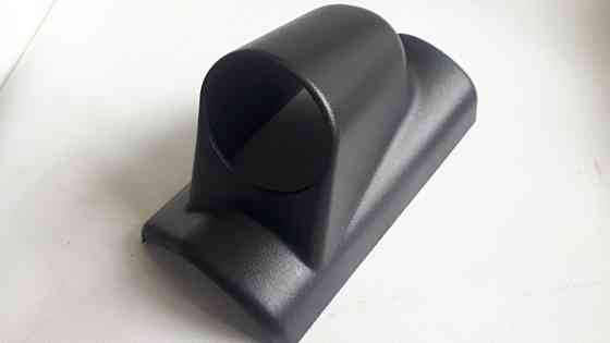 Корпус на стійку одиночний. 52мм для приладів чорний MGA-1/CK (L) Вінниця