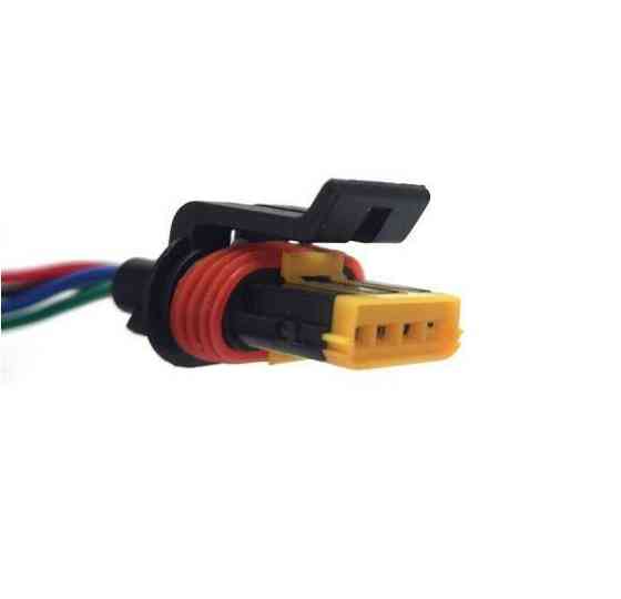 Разъем РХХ 4 контакта (ВАЗ 2110) Харьков