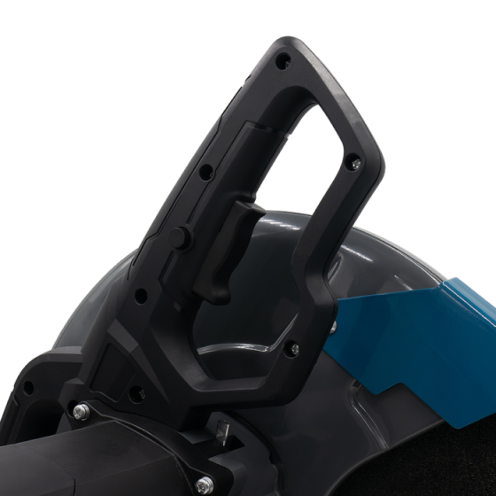 Мощная отрезная пила по металлу PROFI-TEC CS 355 X-Cut: 2200 Вт, 355мм (007357) Киев
