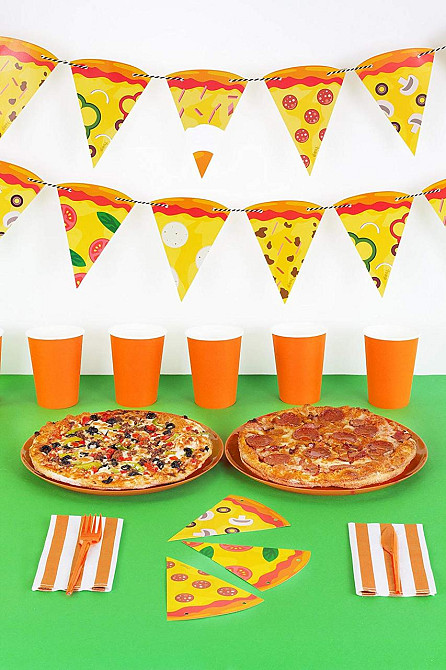 Декоративна гірлянда Pizza Ровно - изображение 2