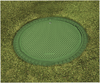 Септик для канализации Carat 3750 л (Graf Германия) Киев - изображение 4