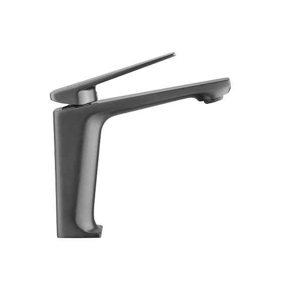 Смеситель для раковины Kroner KRP Ersel - GRP0111BV с донным клапаном Киев