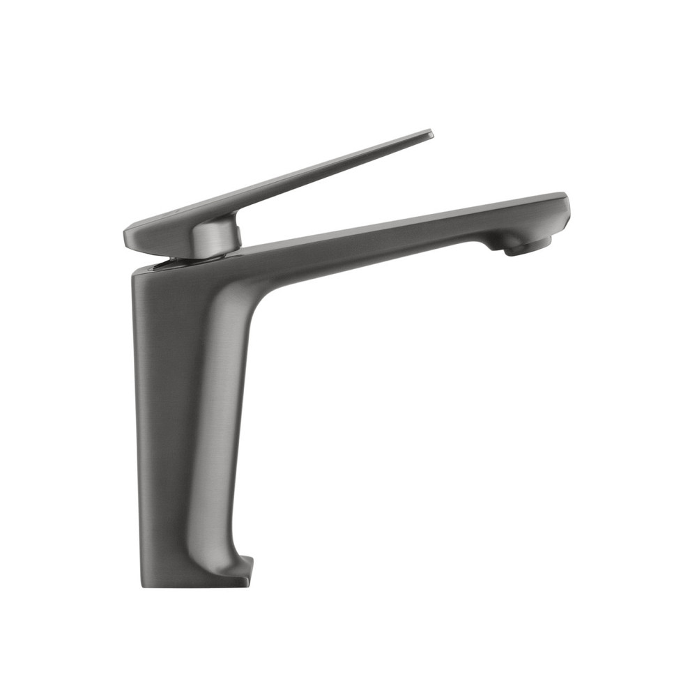 Смеситель для раковины Kroner KRP Ersel - GRP0111BV с донным клапаном Киев - изображение 6