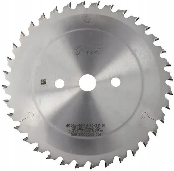 Ita Tools Podcinak Trapezowy Diamentowy 200X20X36Z/Schelling DSB200020036006 Киев - изображение 1