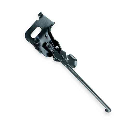 Ножка боковая вело (26-28 колесо) черная стояночная Мукачево