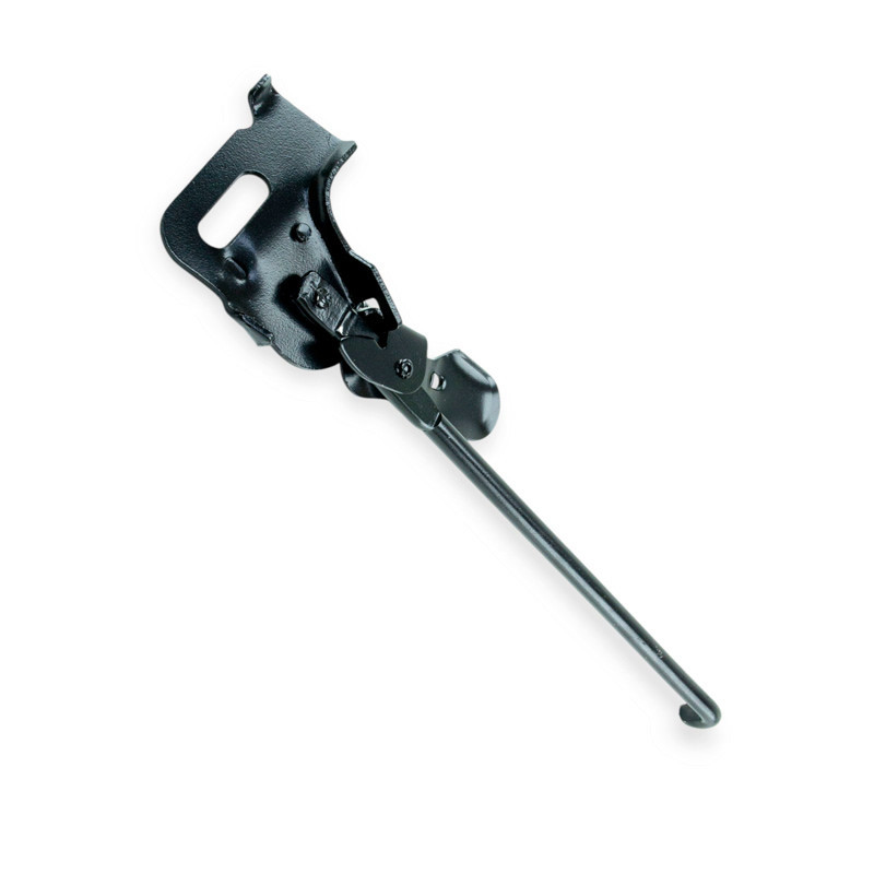 Ножка боковая вело (26-28 колесо) черная стояночная Мукачево - изображение 1