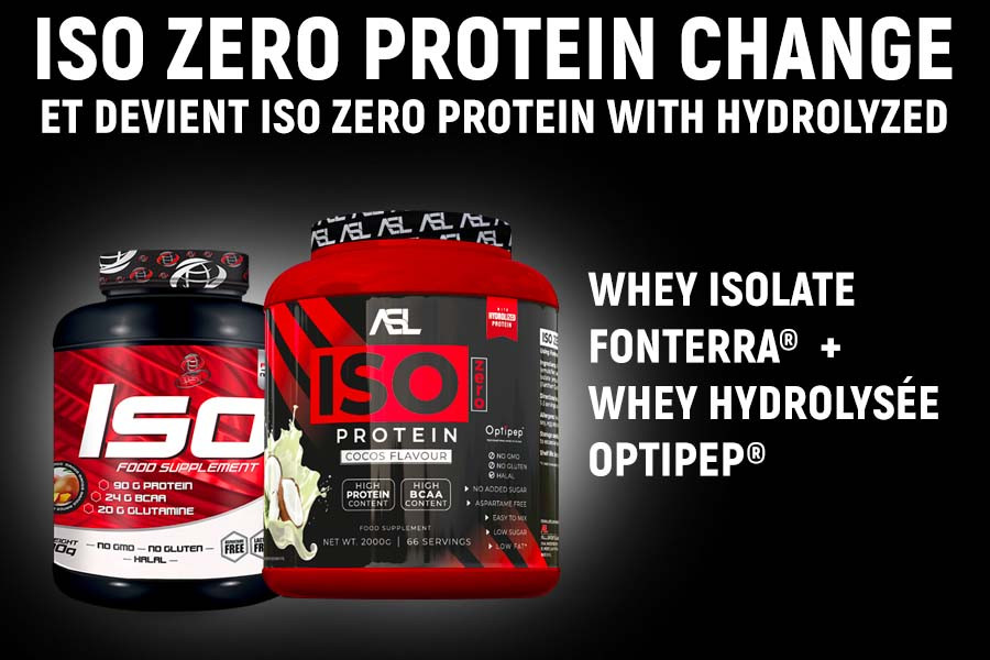 Iso Zero Protein 2 kg (Strawberry-Cheescake) (90 % isolate, zero lactose, zero sugars, aspartame free) Луцьк - фото 3