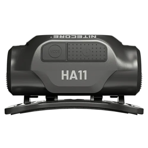 Фонарь налобный Nitecore HA11 UHE 2024 2xNiteLab UHE LED 240лм 1xAA или 1x14500 (7 режимов) Киев