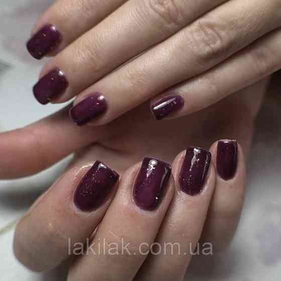 База для гель-лаку Toki-Toki Glaze Base GL06 з поталлю 5мл Херсон