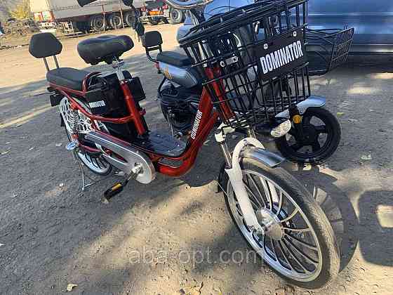 Электровелосипед DOMINATOR Эланд 500W-48Вт-20А/ч шины 20«-20» купить в интернет магазине Одесса
