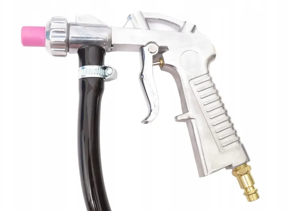 Пескоструйный аппарат переносной Bass Polska 10 л 4259 Киев - изображение 7