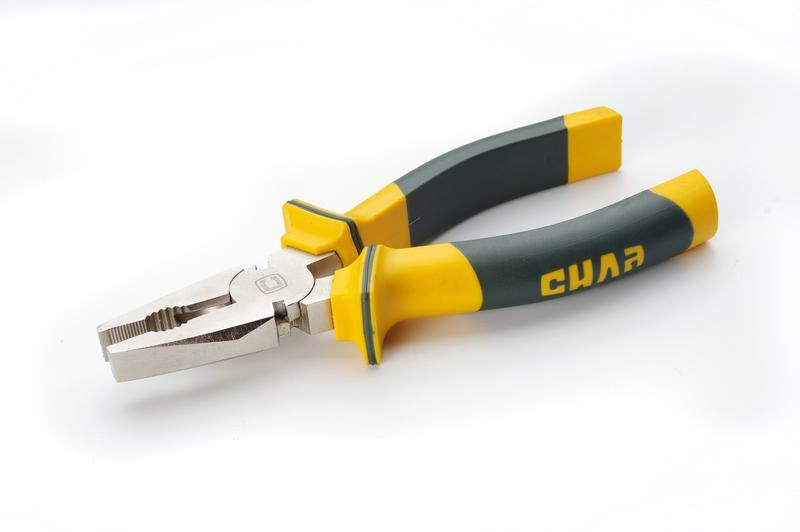 Плоскогубці обгумовані 160 мм Харків - фото 1