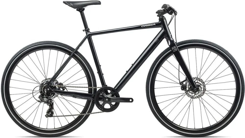 Велосипед Orbea Miejski Carpe 40 Czarny 28 2022 Киев - изображение 1