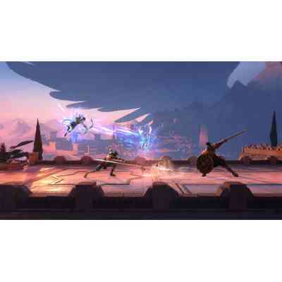 Игра Sony Prince of Persia: The Lost Crown, BD диск (3307216265115) Винница