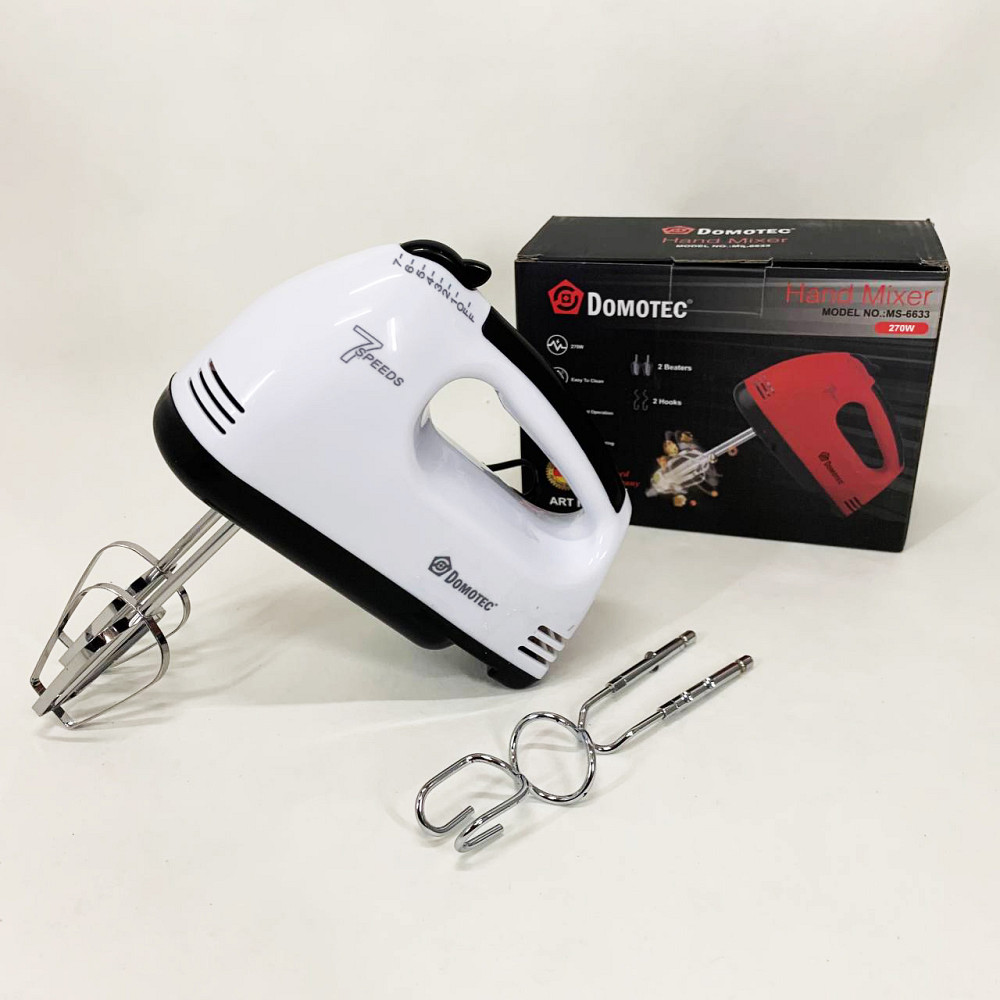 Міксер для виробництва тіста для пиріжків RAF R6633B 260Вт Міксер тіста на пироги MP-68 Івано-Франківськ - фото 4