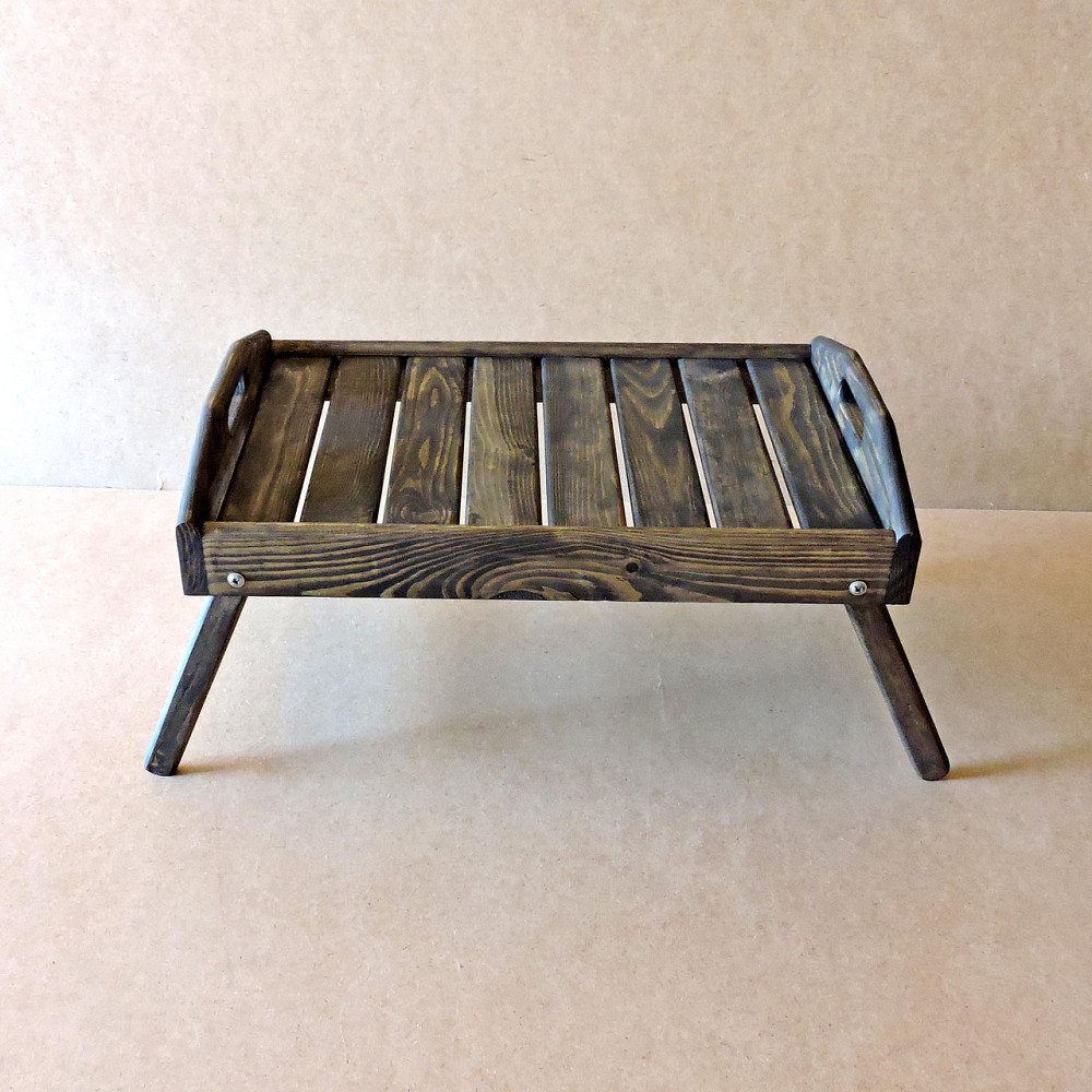 Столик-поднос для завтрака 