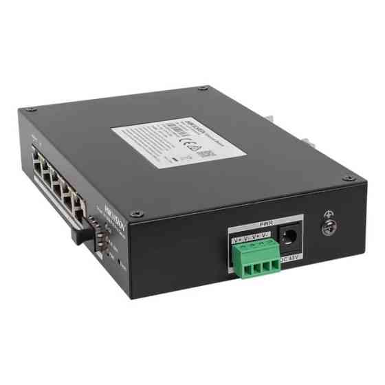 Комутатор Hikvision DS-3T1306P-SI/HS ( 17031 ) Харків