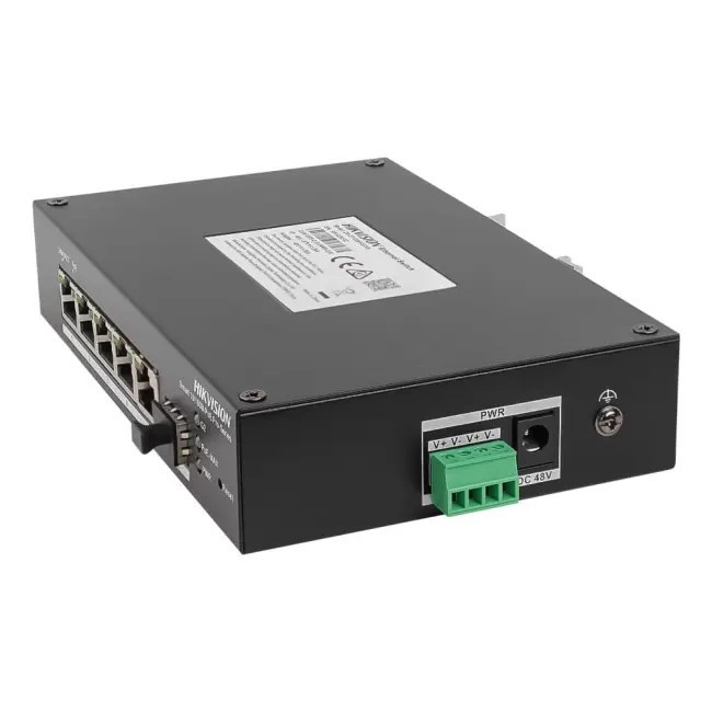 Комутатор Hikvision DS-3T1306P-SI/HS ( 17031 ) Харків - фото 2