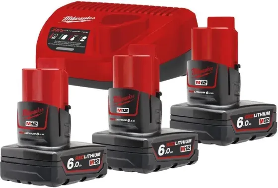 Milwaukee M12 NRG-603 4933459208 Киев