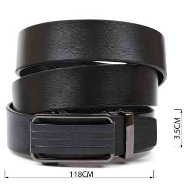 Ремень Vintage Черный (20364) Винница