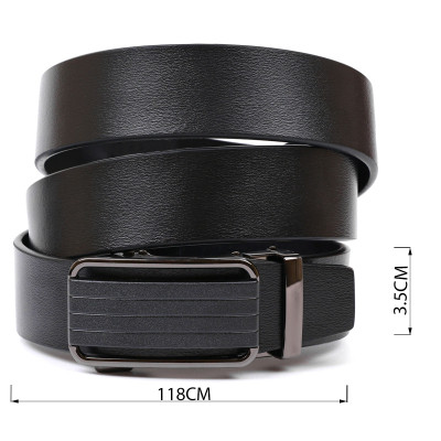 Ремінь Vintage Чорний (20364) Вінниця - фото 5