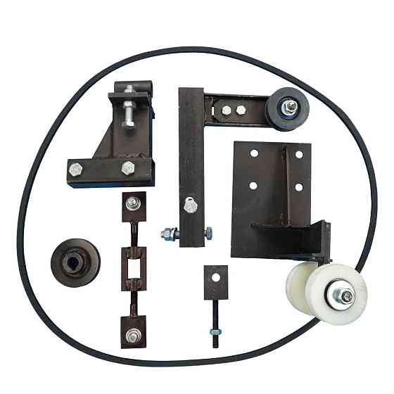 Причіпне для вібр. картоплекопача Нева (ККд4/3) Харків